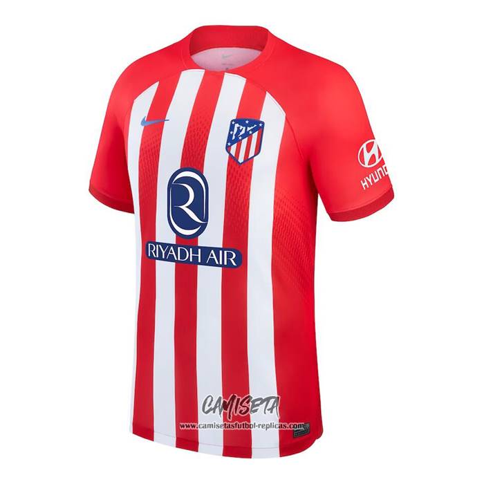 Primera Camiseta Atletico Madrid 2023-2024